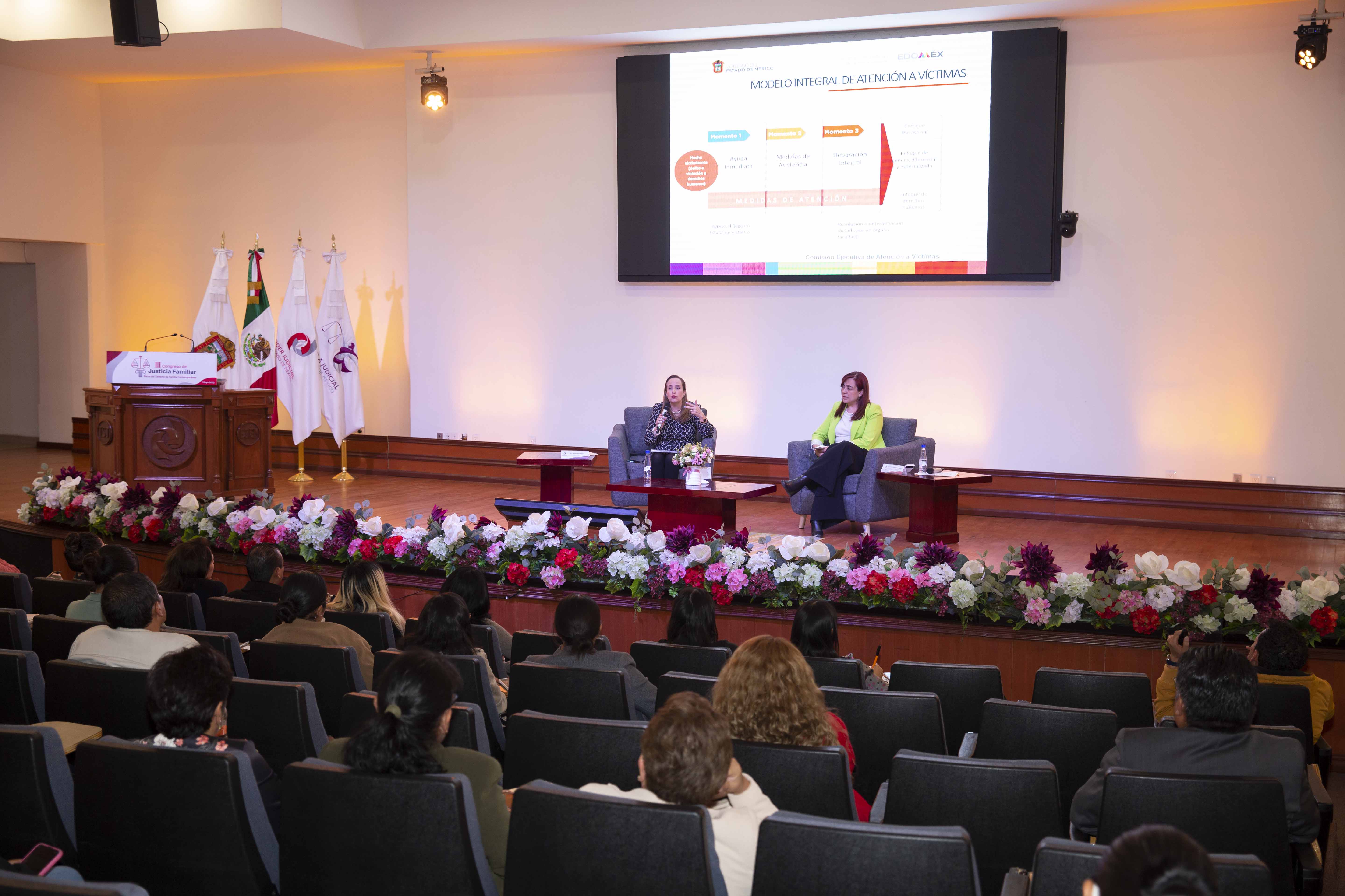 III Congreso Justicia Familiar
